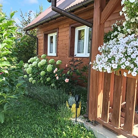 Domek Gajowego Ropienka Exterior foto